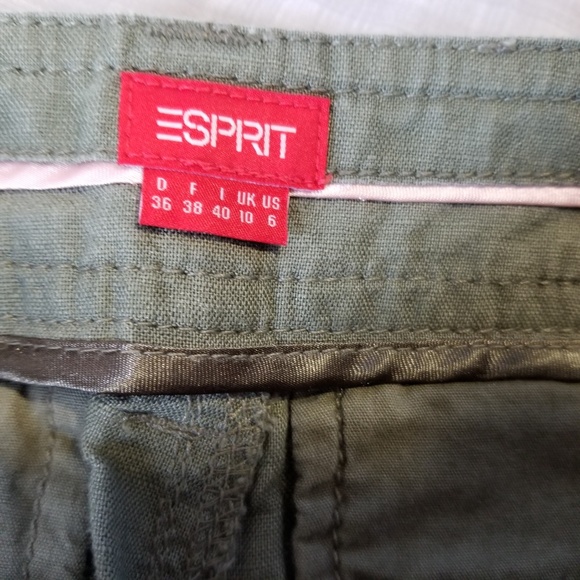Esprit Capri Pants - Picture 3 of 3